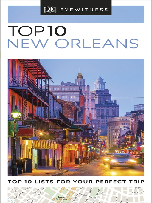 Title details for New Orleans by DK Eyewitness - Available